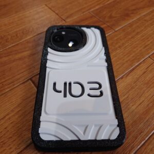 アクオス SENSE10/9用 スマートフォンケース TYPE1