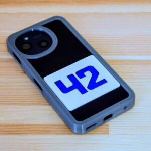 アクオス　SENSE10/９用　スマートフォンケース TYPE1