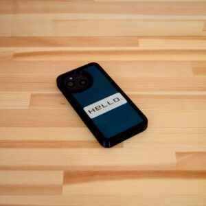 アクオス　SENSE10/９用　スマートフォンケース TYPE2